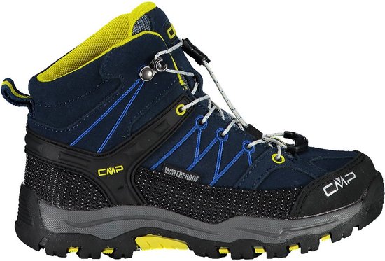 Cmp Rigel Mid Wp 3q12944 Wandelschoenen Zwart EU 28