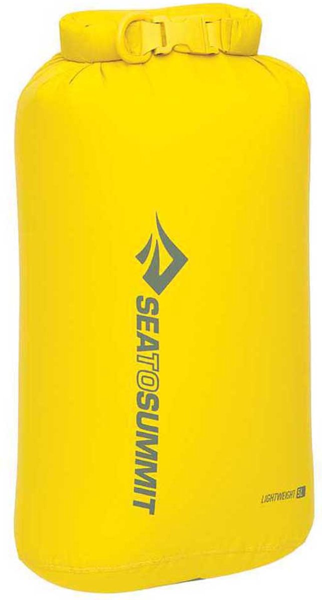 Sea to Summit Lichtgewicht Droogtas 35 Liter Zwavel