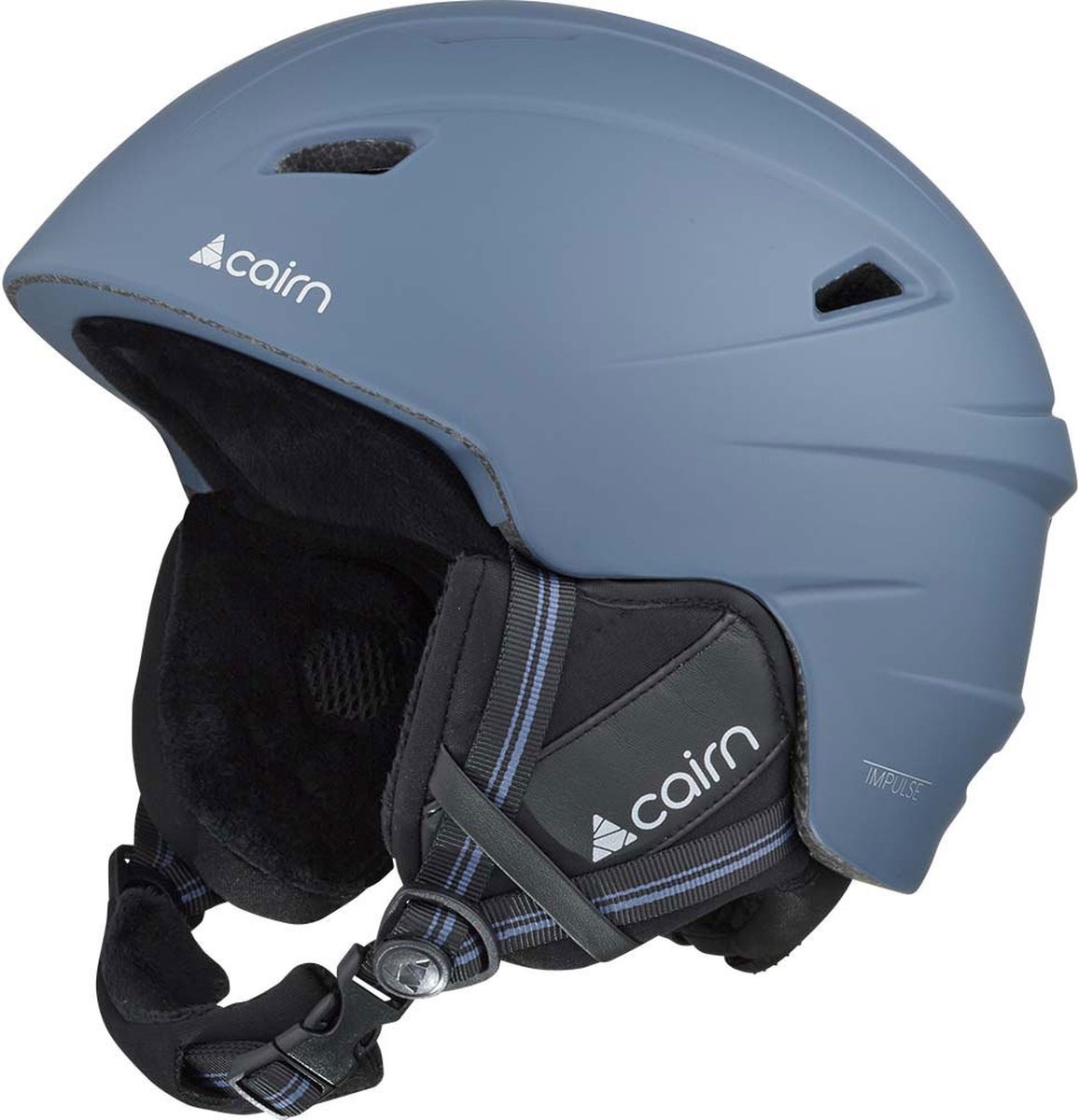 Cairn Impulse Helm Blauw S