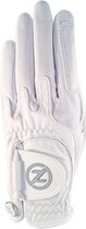 Zero Friction Cabretta Elite leather Women Glove White Left Hand One Size (fits all)