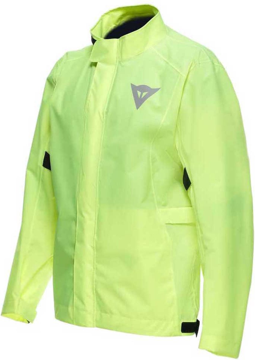 Dainese Ultralight Regenjas Geel L