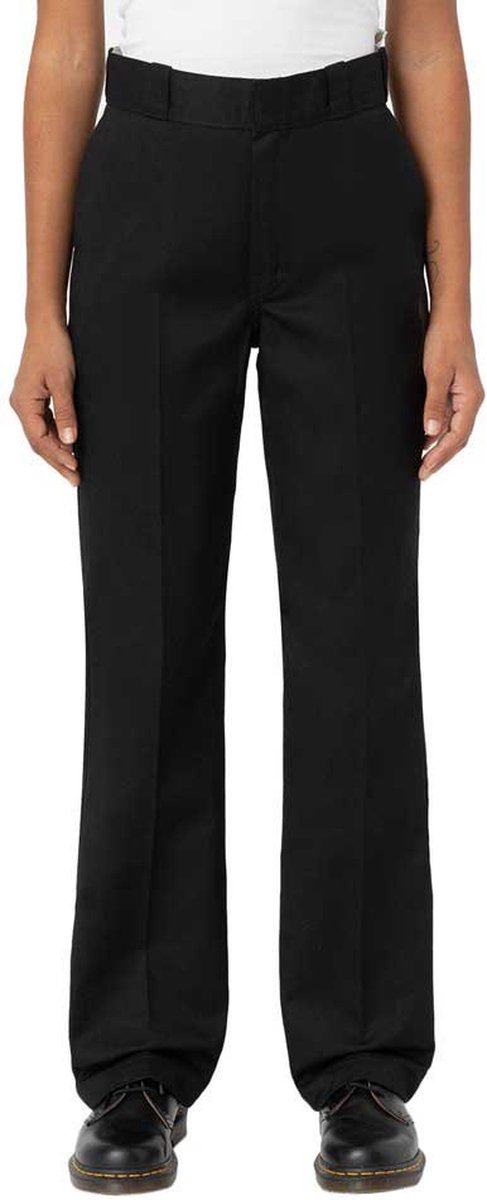 Dickies 874 Original Broek 25 30 Vrouw Zwart