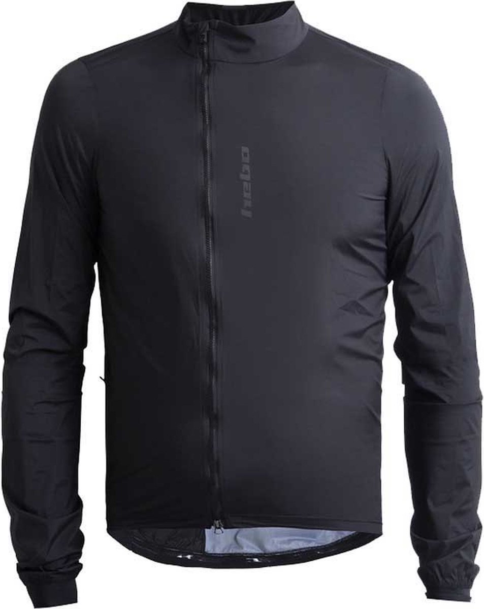 Hebo Tuscani Wind Pro Jas Zwart M Man