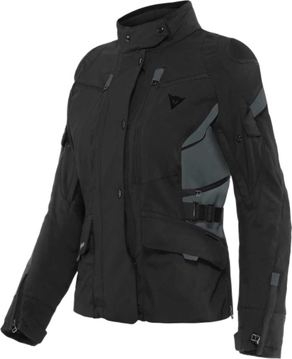 Dainese Carve Master 3 Gore-Tex Jas Dames Zwart Zwart Ebony - Maat 42 - Jas