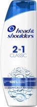 Head & Shoulders Shampoo – Classic 2 in 1 270 ml