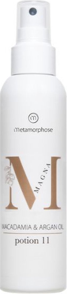 Metamorphose Macadamia & Argan Oil Potion 11 150ML