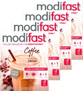 Modifast Intensive | Milkshake Koffie | 4 Stuks | 4 x 440 g