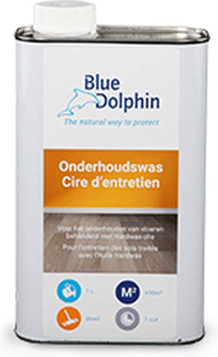 Blue Dolphin onderhoudswas 1 liter