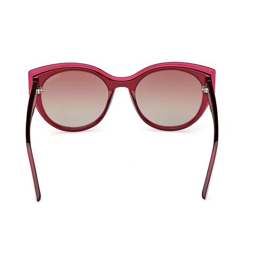 Guess Gu7909 Zonnebril Rood Man van Guess — afbeelding 3