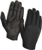 Giro Rivet Cs Lange Handschoenen Zwart XL Man