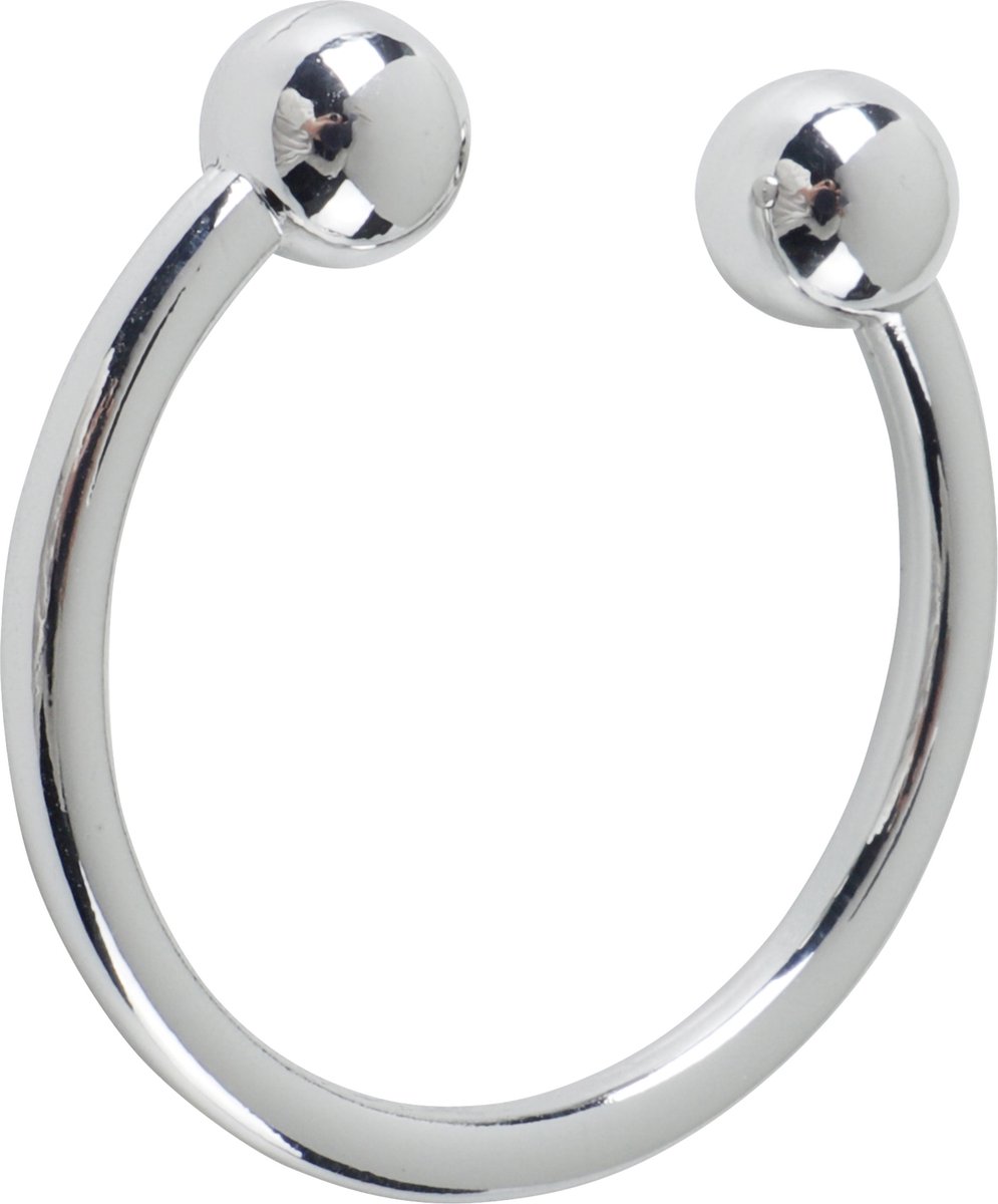 Goedkoopste Banoch - Glansring Betty 28 mm - metalen eikelring - cockring