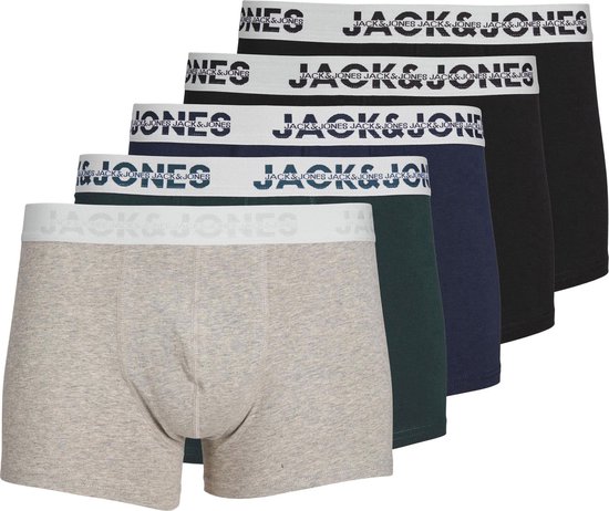 Jack & Jones Dallas Logo Onderbroek Mannen - Maat XXL