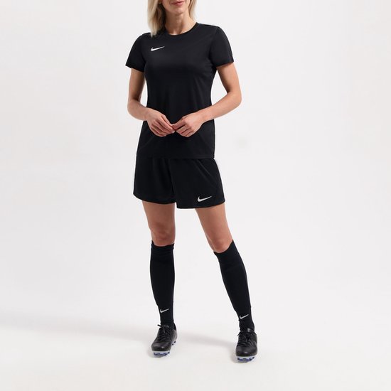 Chaussettes de sport Nike Classic II Cushion - Taille 42-45 - Unisexe - Noir / Blanc Taille L: 42-46