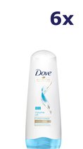 6x Après-shampooing Dove – volume 200 ml