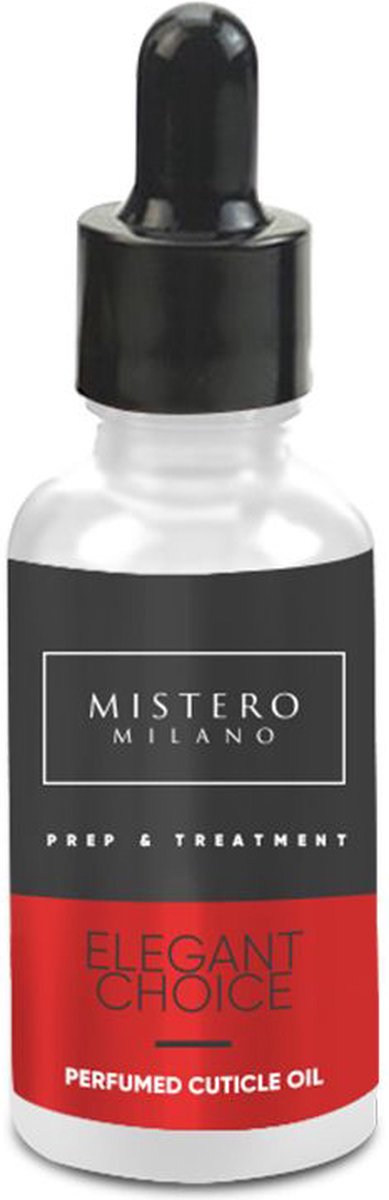 Mistero Milano nagel olie