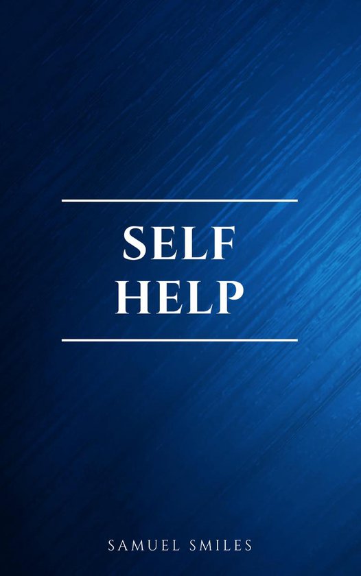 Self Help - cover