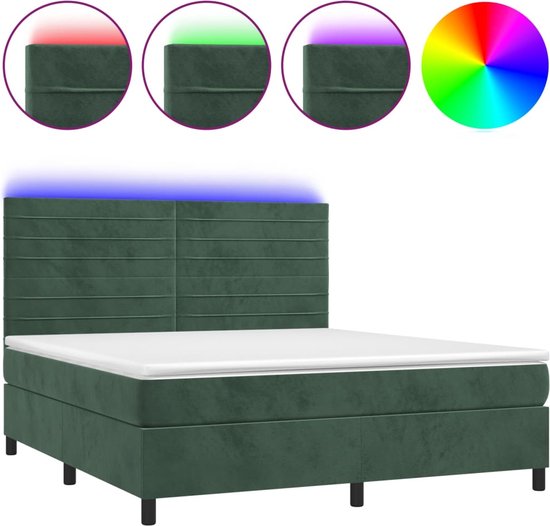 Bed - Een bed kopen doe je gemakkelijk oine bij vidaXL