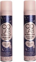 COLAB - Dry shampoo + Overnight Renew - 2x200ml