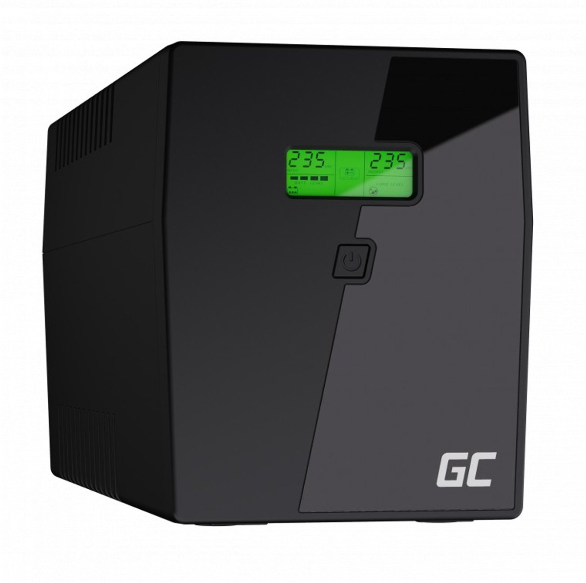 GREEN CELL UPS Micropower 1500VA 900W Met LCD Scherm
