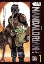 Star Wars: The Mandalorian: The Manga- Star Wars: The Mandalorian: The Manga, Vol. 1