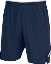 Joma Toledo II Shorts 101958-331, Mannen, Marineblauw, Shorts, maat: XL