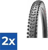 Maxxis Tire Dissector 29 X 2.40 (61-622) Zwart - Pack économique 2 pièces