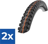 Vouwband Schwalbe Magic Mary Super Trail 27.5 x 2.40 / 62-584 mm - zwart - Voordeelverpakking 2 stuks