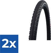 Schwalbe Buitenband G-one Bite 28 X 2.00 (50-622) Tle - Voordeelverpakking 2 stuks