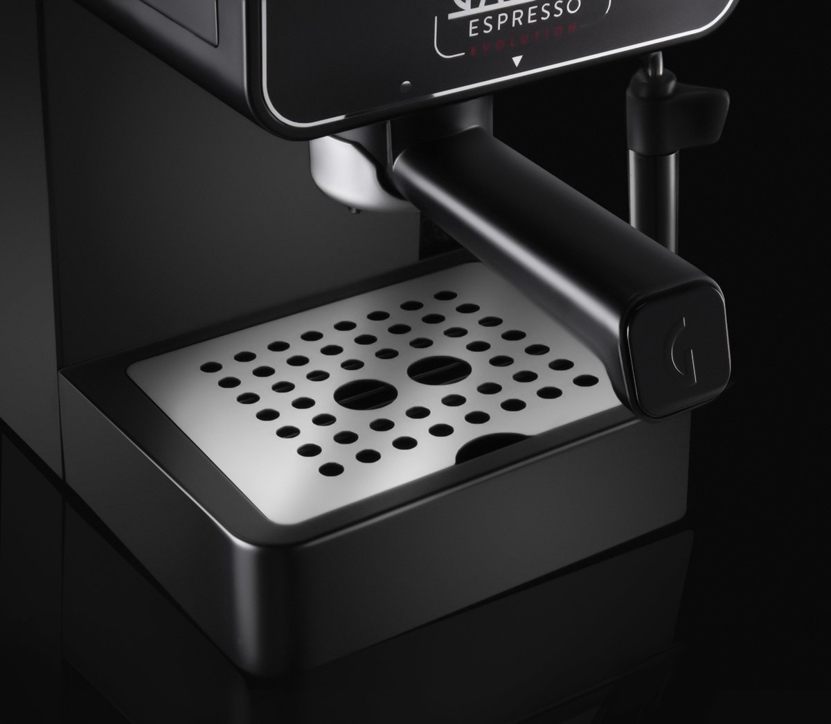 Gaggia Espresso Evolution Pistonmachine Zwart 2023 - afbeelding 2