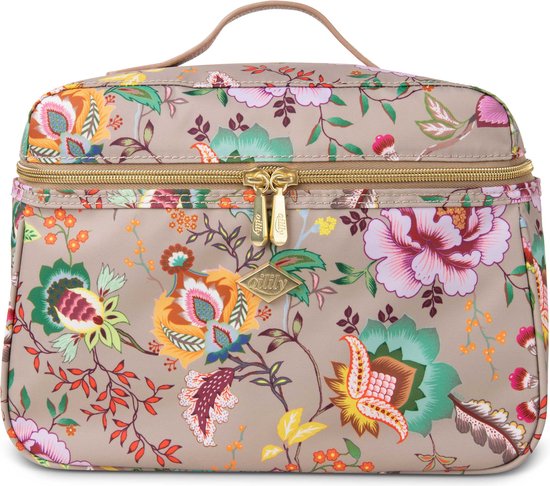 Oilily Trousse de maquillage Coco Beauty Case Nomad Multicolore