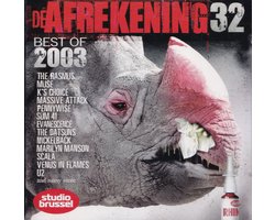 Afrekening 32 - Best Of 2003