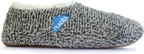 Nuvola- Sloffen Unisex- Zwart- 46/47