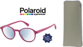 Leesbril Polaroid PLD0034-Polaroid Paars/roze-+1.00
