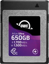 OWC Atlas Ultra (650GB) High-Performance CFexpress Type B Memory Card