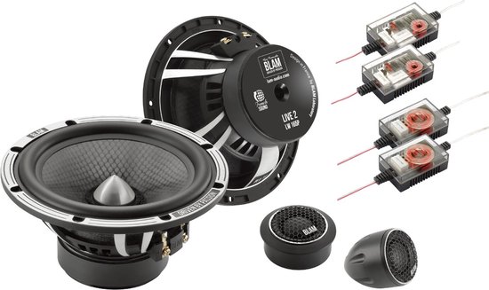 Loa Focal 165 AS3 | Loa phân tần ô tô cao cấp | Bảo hành 2 năm Loa Focal 165 AS3 | Loa phân tần ô tô cao cấp | Bảo hành 2 năm