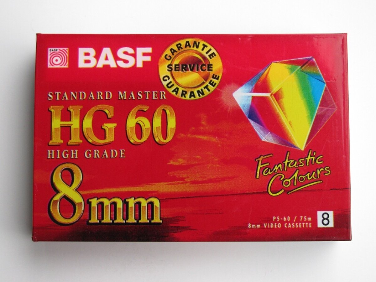 BASF HG60 8mm