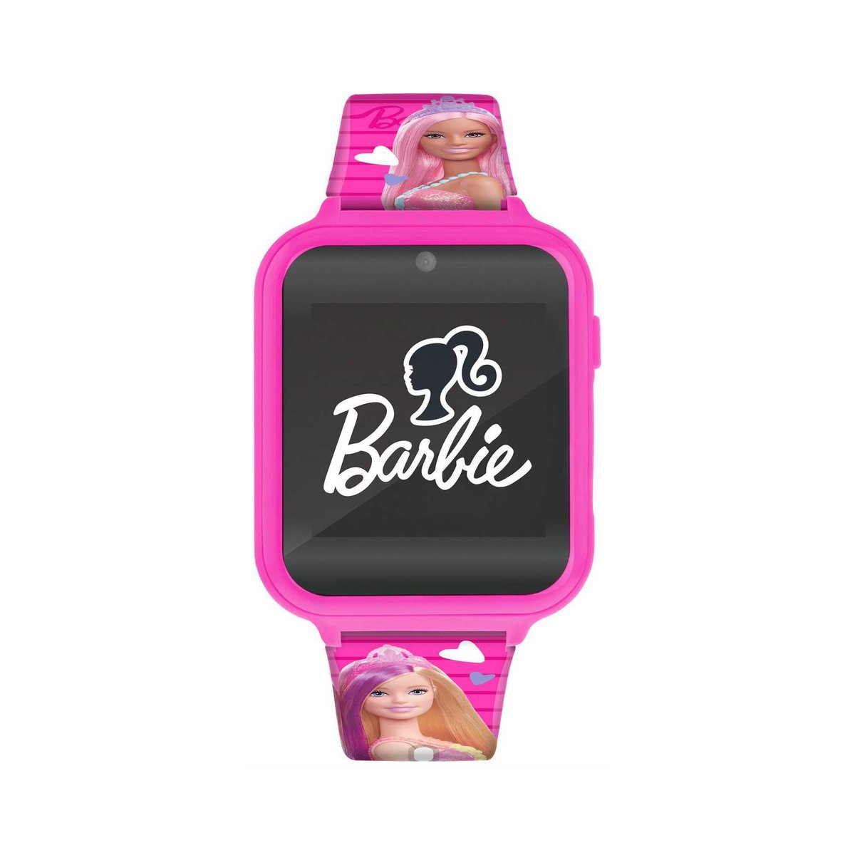 Disney Barbie Smartwatch - Kinderhorloge - Barbie - Disney - Roze