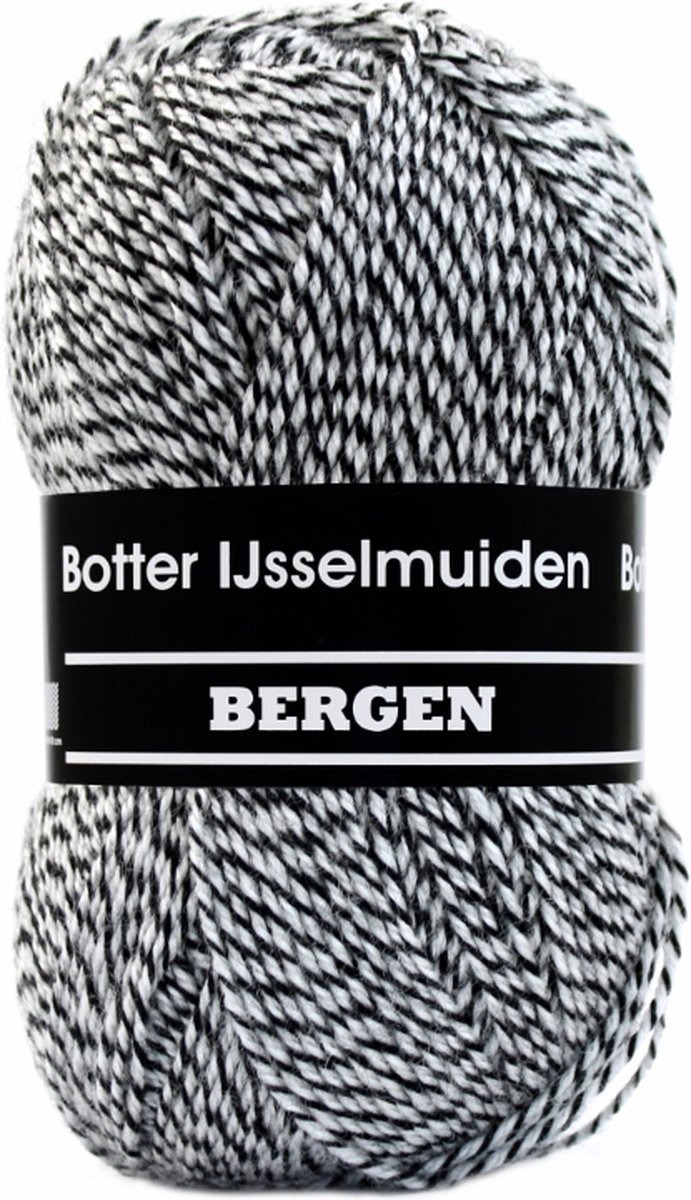 Botter IJsselmuiden Bergen Sokkengaren - 7 - 5 stuks