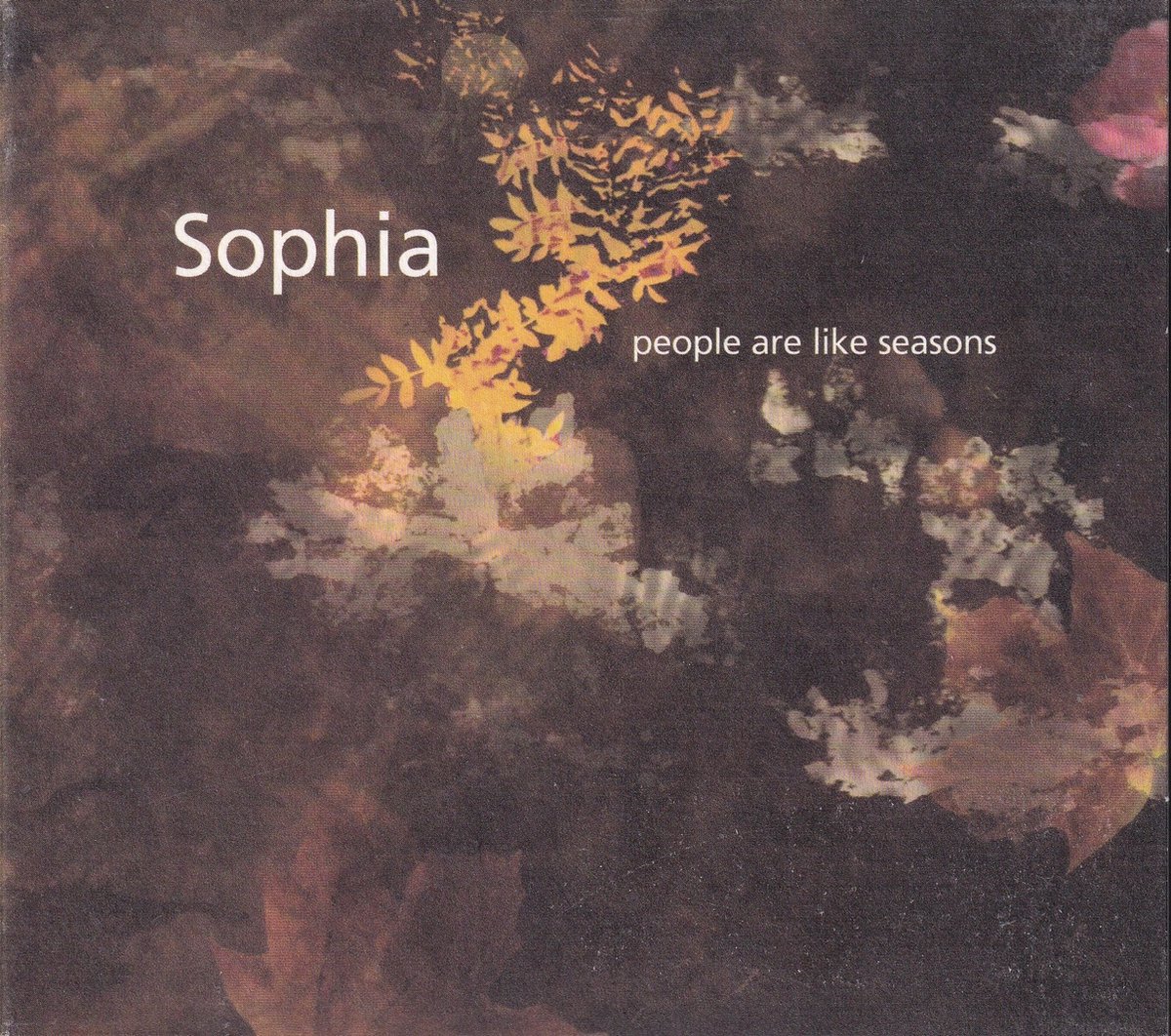 People Are Like Seasons