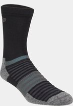 INOV8 | Active High Socks | Hardloopsokken - Black - 38-40