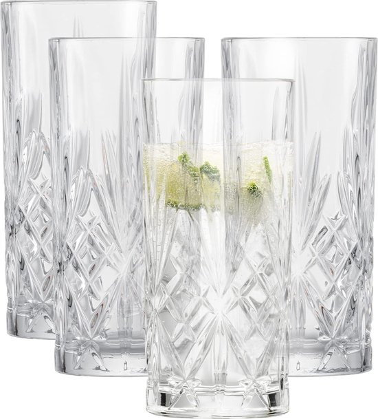 Rode Glazen Drinkglazen kopen? ✔️ Vergelijk de beste aanbiedingen