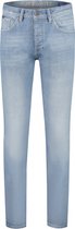Purewhite - Heren Slim fit Denim Jeans - Denim Light Blue - Maat 31