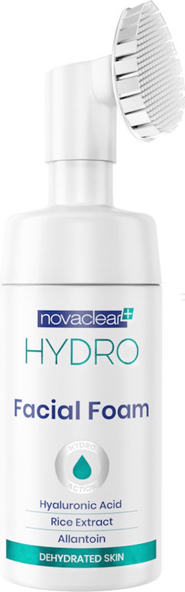 Novaclear HYDRO Facial Foam 100ml.