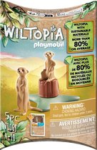 PLAYMOBIL Wiltopia - Suricates - 71069