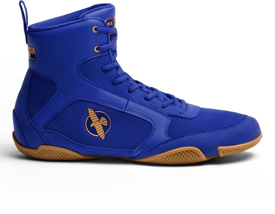 Chaussures de boxe Hayabusa Pro - Blauw - taille 47 EU