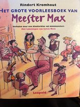 Het Grote Voorleesboek Van Meester Max