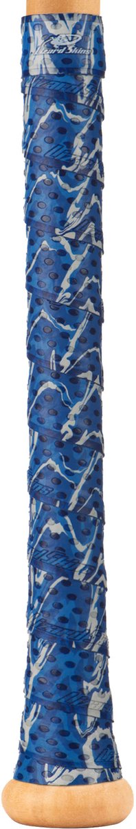 Lizard Skins DSP Bat Wrap 0.5 mm (CAMO) Color Blue