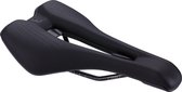 BBB Cycling Echelon Comfort Fietszadel 165mm – Sportief Fietszadel – Extra Comfort – Ergonomische Uitsparing - Zwart – BSD-158
