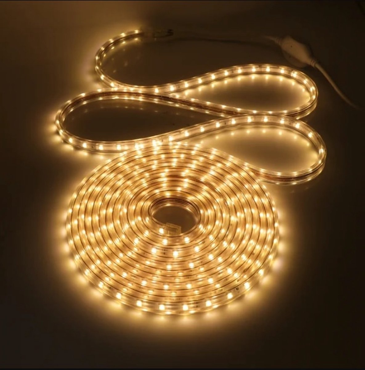 Led Strip 90 LEDs - 3 Meter - RGB | Warm wit