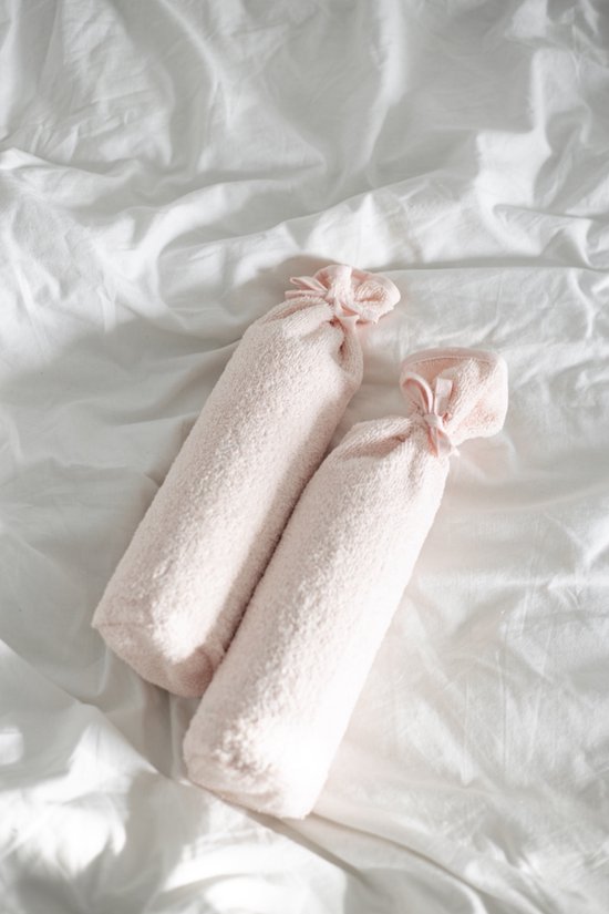 Blush & Blossom Lichtroze Kruikenzak — afbeelding 3